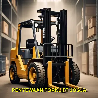 Penyewaan Forklift Jogja